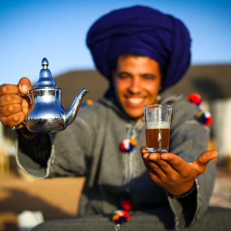 Madu Luxury Desert Camp Мерзуга Экстерьер фото